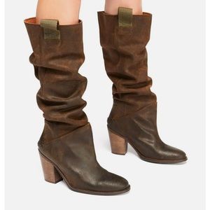 Free People Montgomery Slouch Boot EU40 - #104